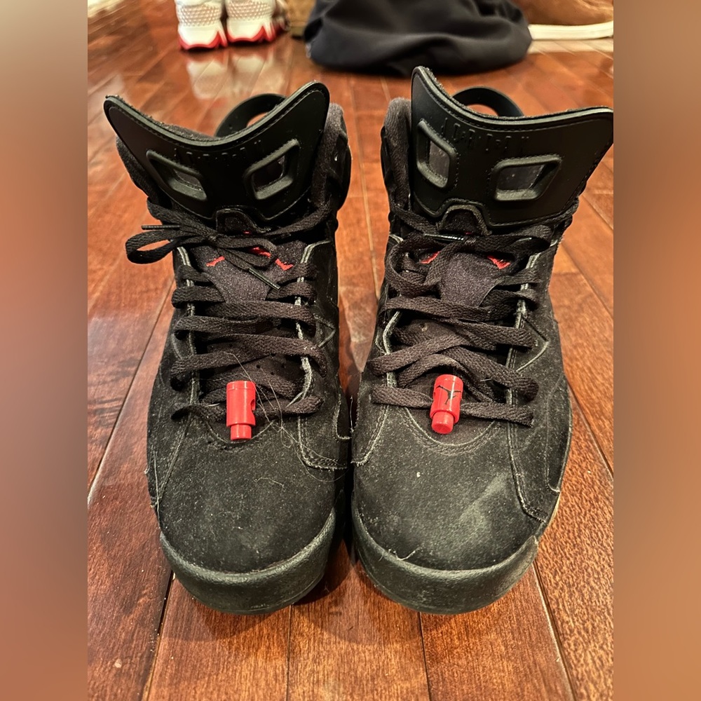 Jordan Infrared V